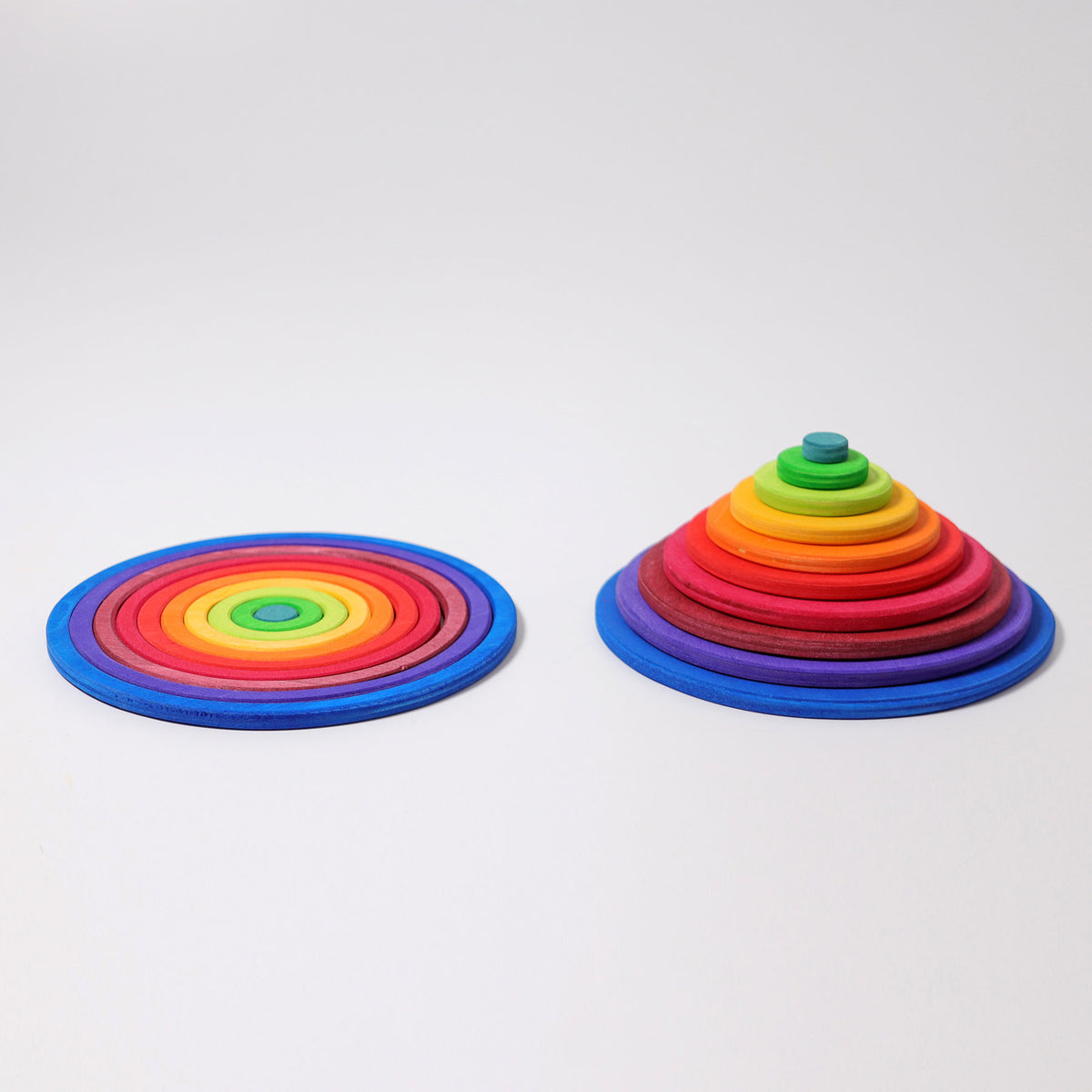 Concentric circles & rings – Kids Unite