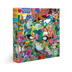 sloths 1000 pc puzzle