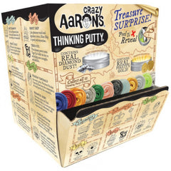 crazy Aarons thinking putty- treasure surprise