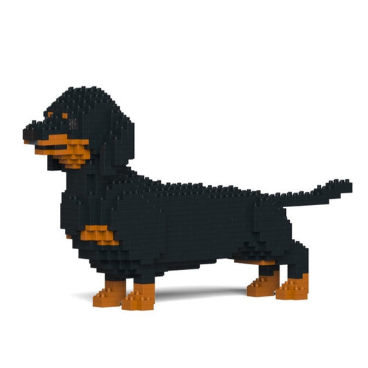 Jekca Dachshund 02S-M01