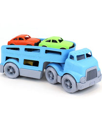 Green Toys Car Carrier