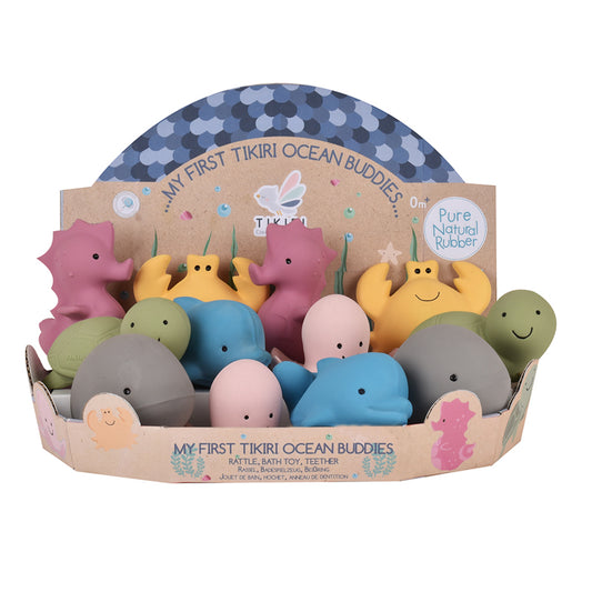 tikiri my first ocean buddies (assorted)