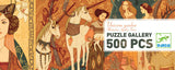 Unicorn garden 500pc puzzle