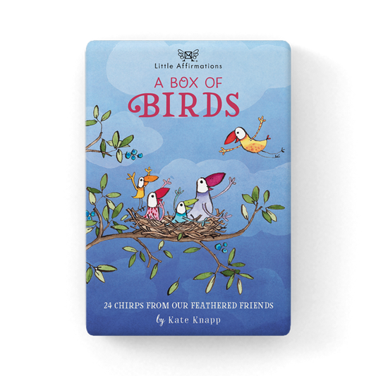 twigseeds affirmation cards