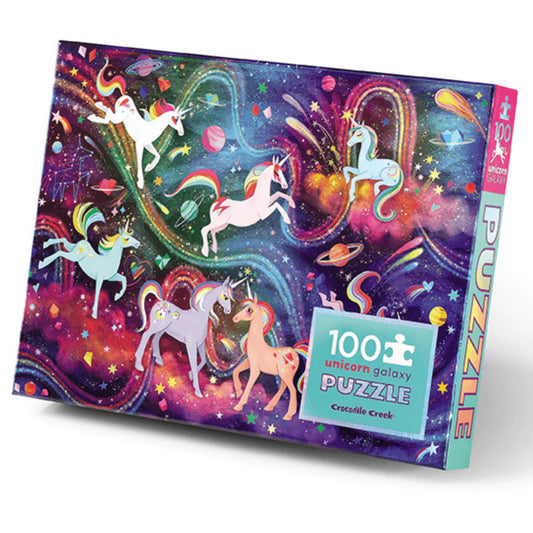 holographic puzzle 100 piece