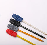 pencil toppers- 4 pack multi