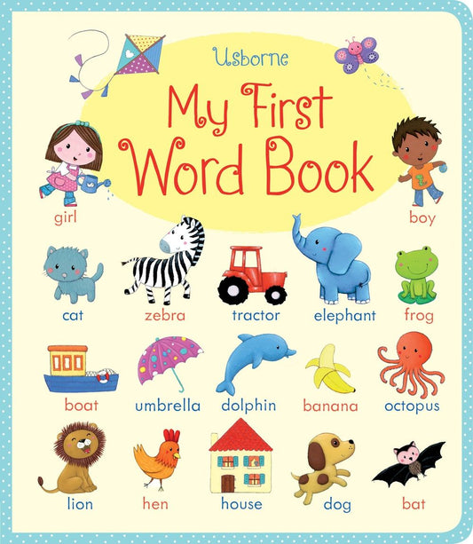 my first word book