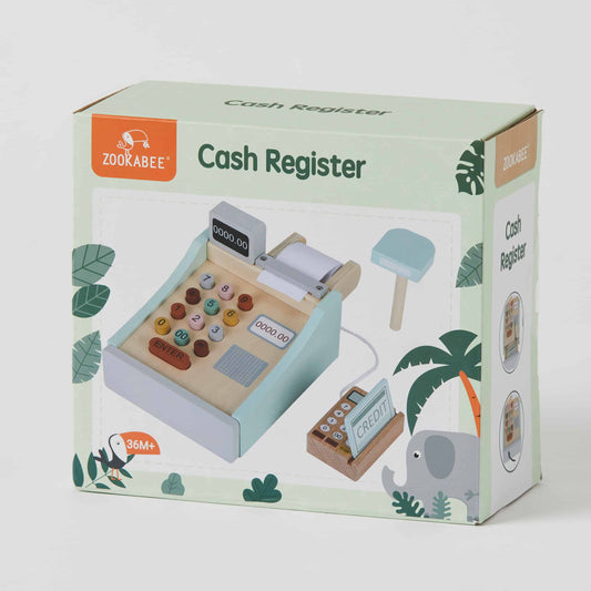 zookabee cash register