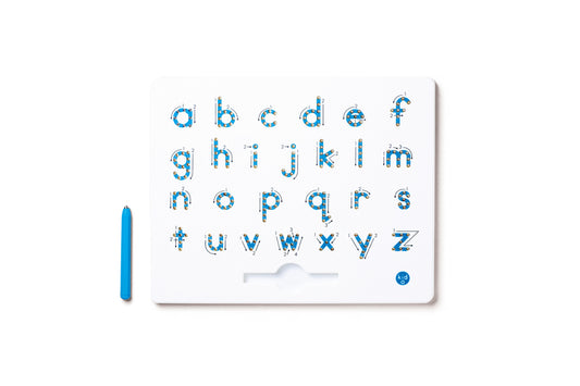 a to z magnatab - lowercase