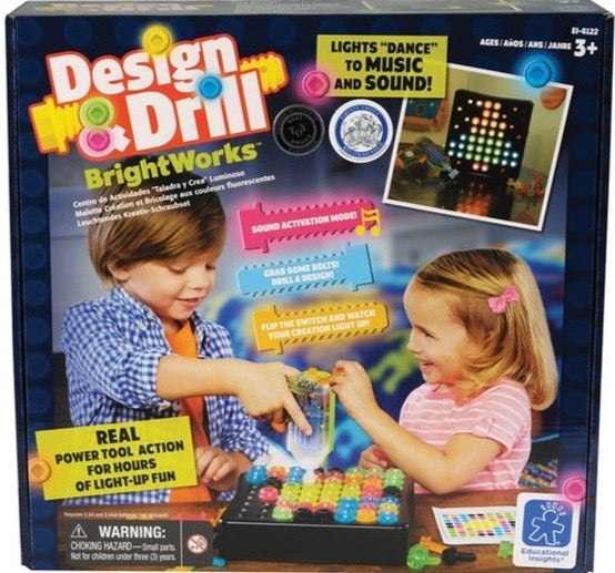 design & drill brightworks