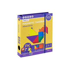 magnetic tangram