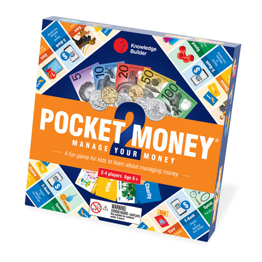 pocket money manage your money
