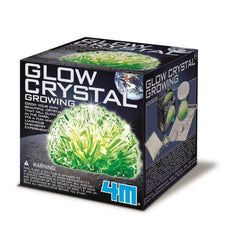 glow crystal growing