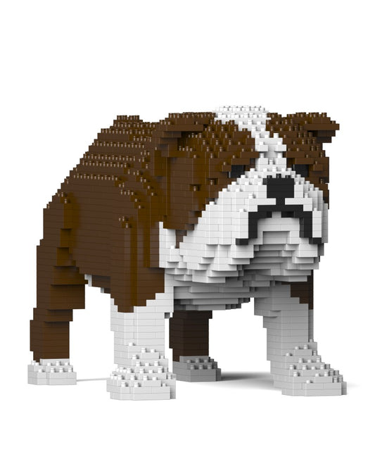 jekca english bulldog 01S-M01