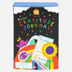 pocket gratitude journal