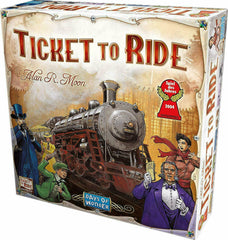 ticket to ride