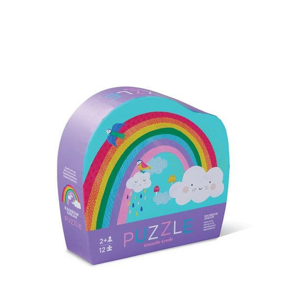 Rainbow dream 12pc puzzle