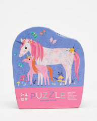 Unicorn magic - 12 piece puzzle