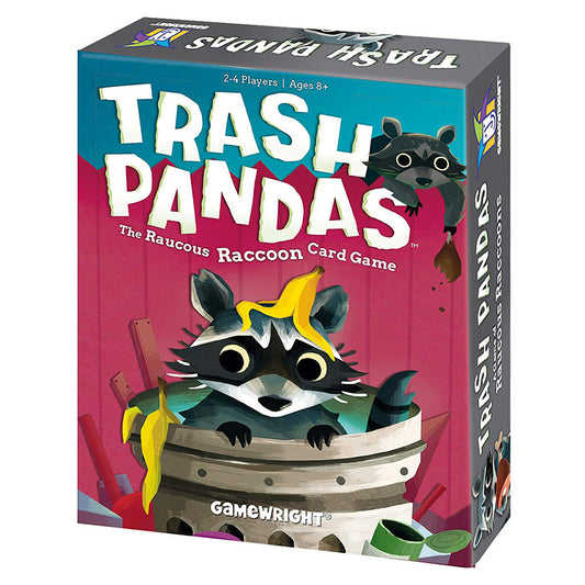 trash pandas