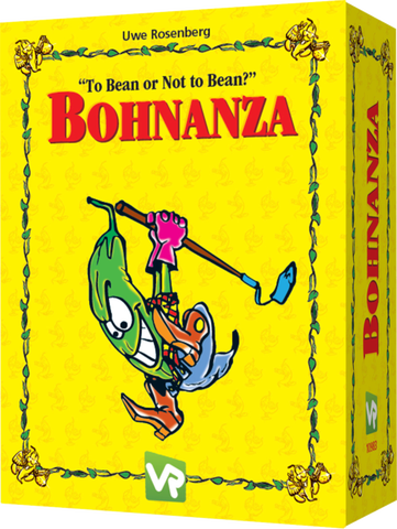 bohnanza 25th anniversari edition