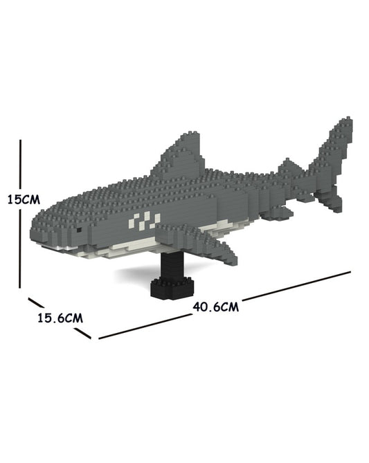 Jekca Tiger Shark 01S