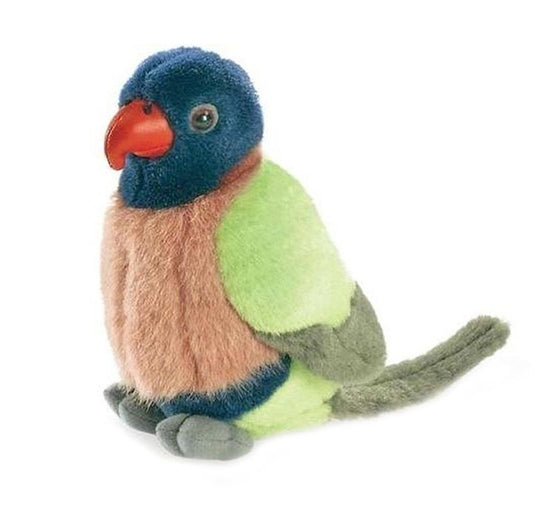 wild republic - rainbow lorikeet