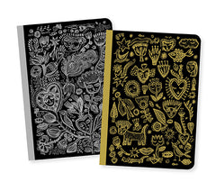 small notebooks-  2 pack