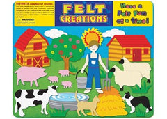 felt creations