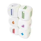 number dice