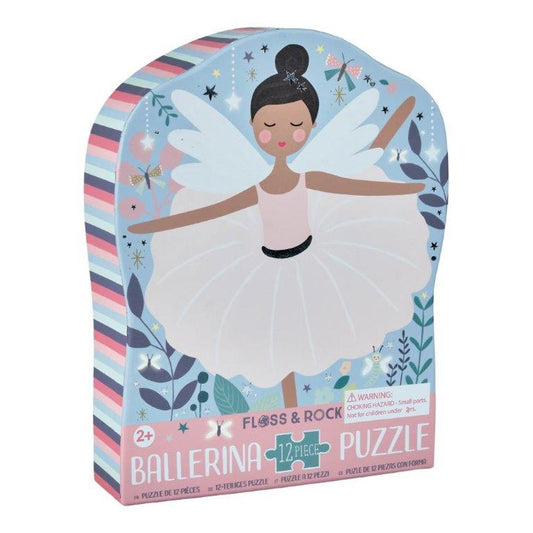 ballerina 12pc puzzle