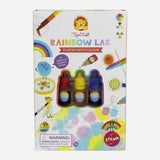 Rainbow lab- playing with colour
