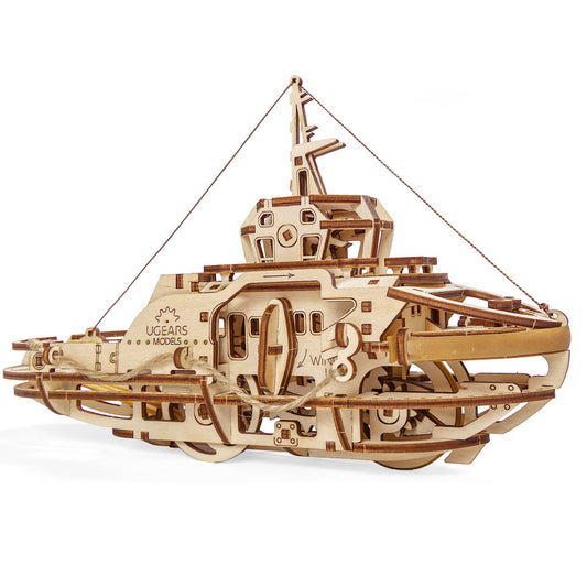 Ugears - tugboat