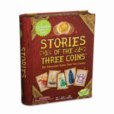 stories of the three coins