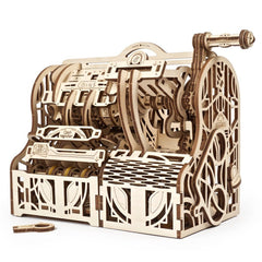 ugears cash register