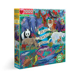 planet Earth 1000pc puzzle
