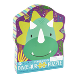dinosaur puzzle 12pc