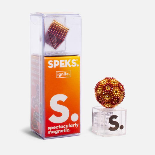 speks gradient *warning magnetic + choking hazard* 14 yrs+