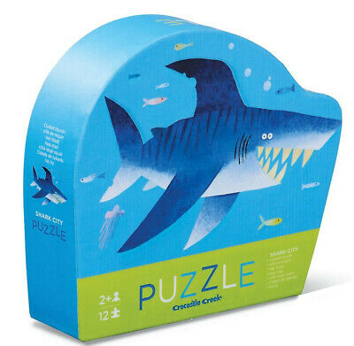 shark city 12pc puzzle