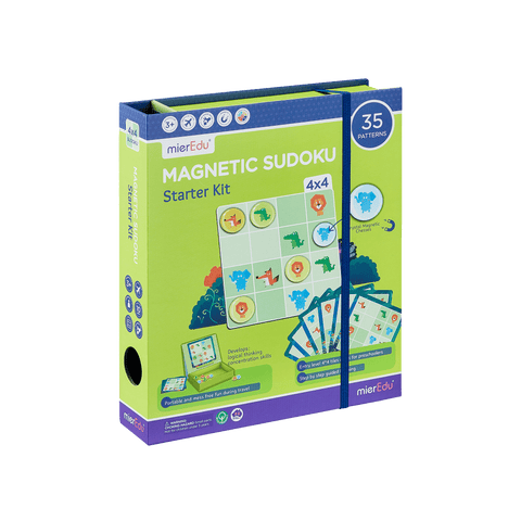 magnetic sudoku - starter kit