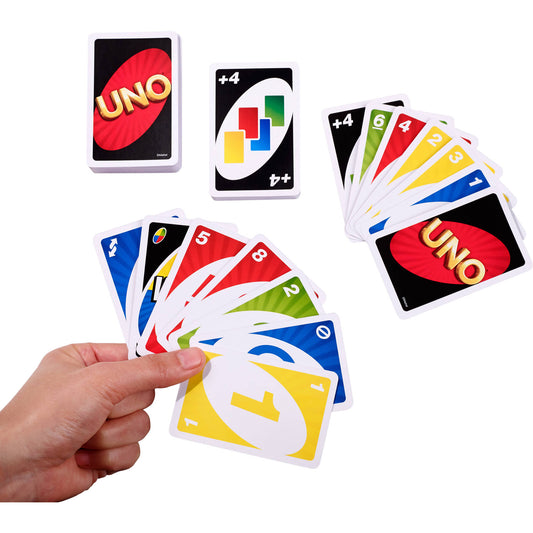 Uno Card Game