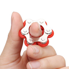 roller chain fidget toy