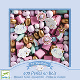 450 Wooden Beads - Activity Sets