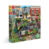 Urban gardening 1000pc puzzle
