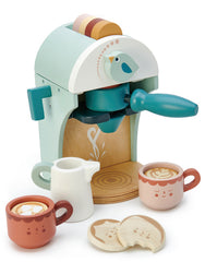 babyccino maker