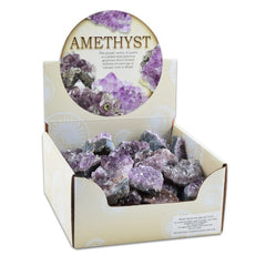 British Fossils- Amethyst