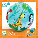 jungle ball