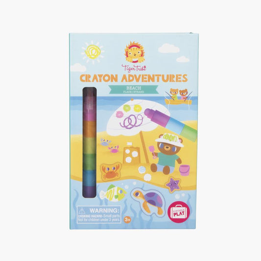 crayon adventures