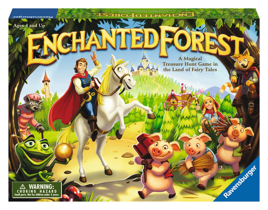enchanted forest