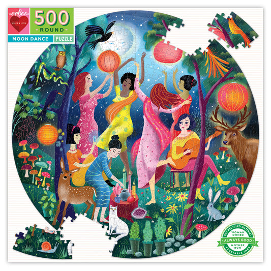 moon dance 500pc puzzle