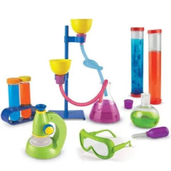 primary science lab set